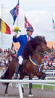 Guldmedaljörer i Femgång F1 2005