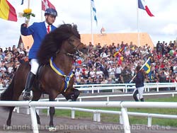 Guldmedaljör i F1 2005