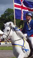 VM-guld i V1 2005